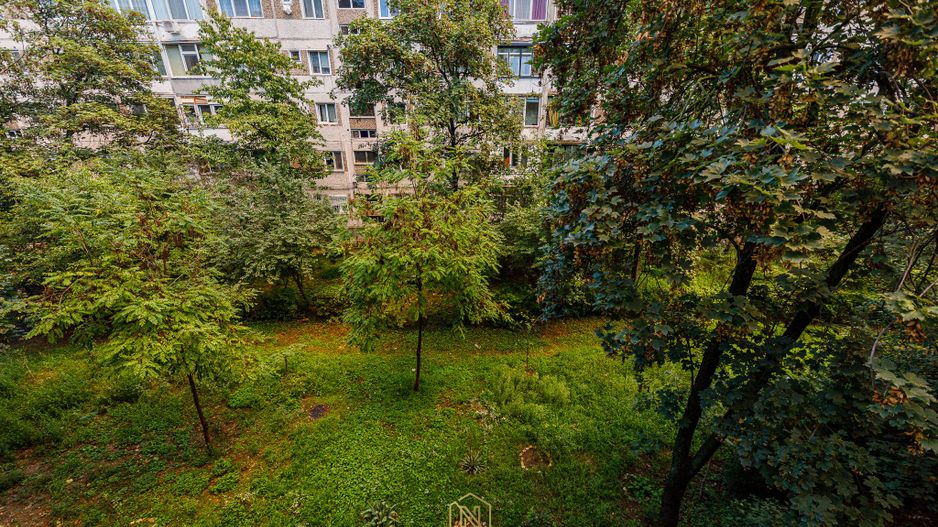 Apartament 2 camere "Cetatii-Bioclinica" | 41 mp | Renovat 2019 - Poză 22