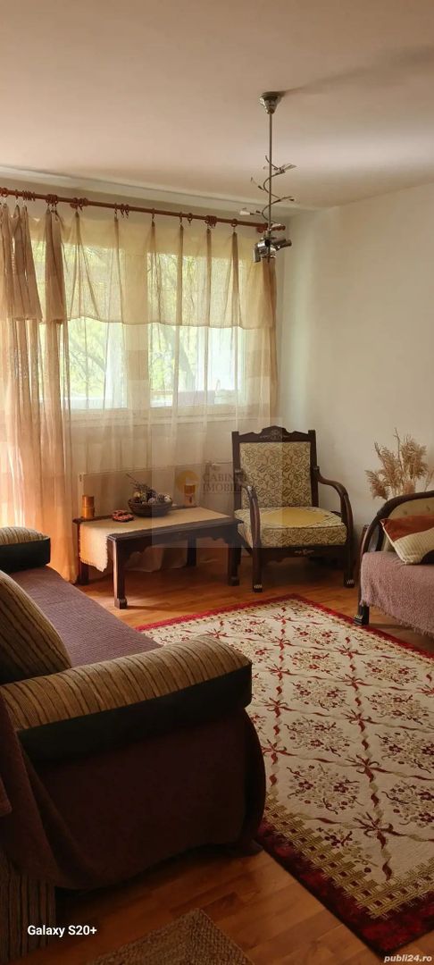 2 camere Decomandat | 48 mp | Metrou Favorit | Etaj Intermediar - Poză 4