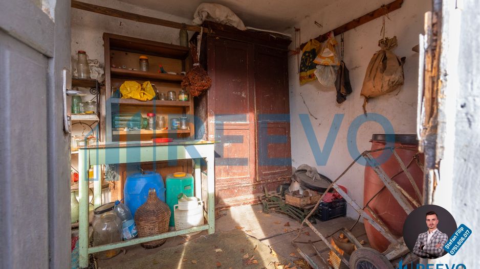 Casă și teren de vânzare, str Bucegi - Poză 17