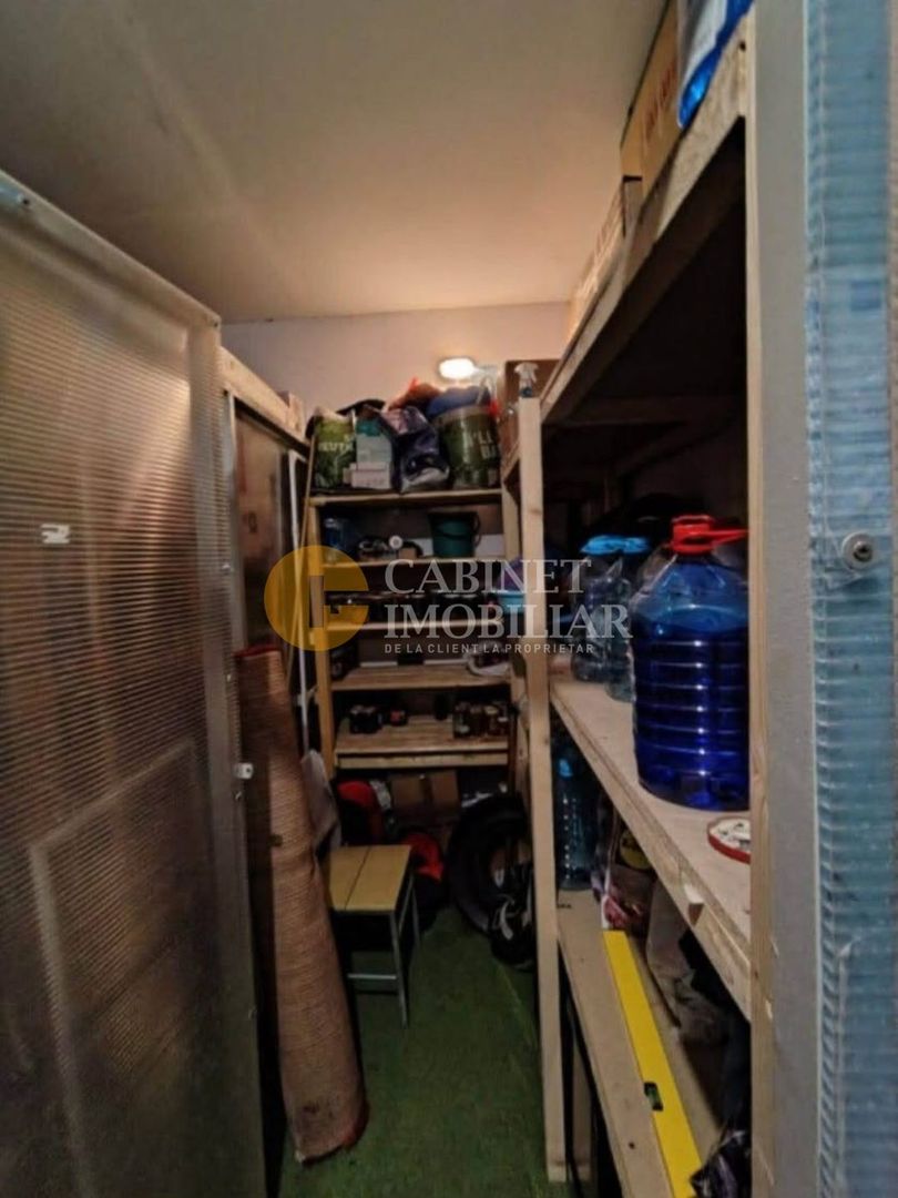 TATARASI - BLOC NOU INTABULAT - 2 CAMERE - ETAJ INTERMEDIAR + BOXA - Poză 9