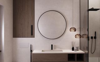 Apartament 3 Camere_PREMIUM_ Parter**Curte 59 mp//Lacul Pipera - Poză 15