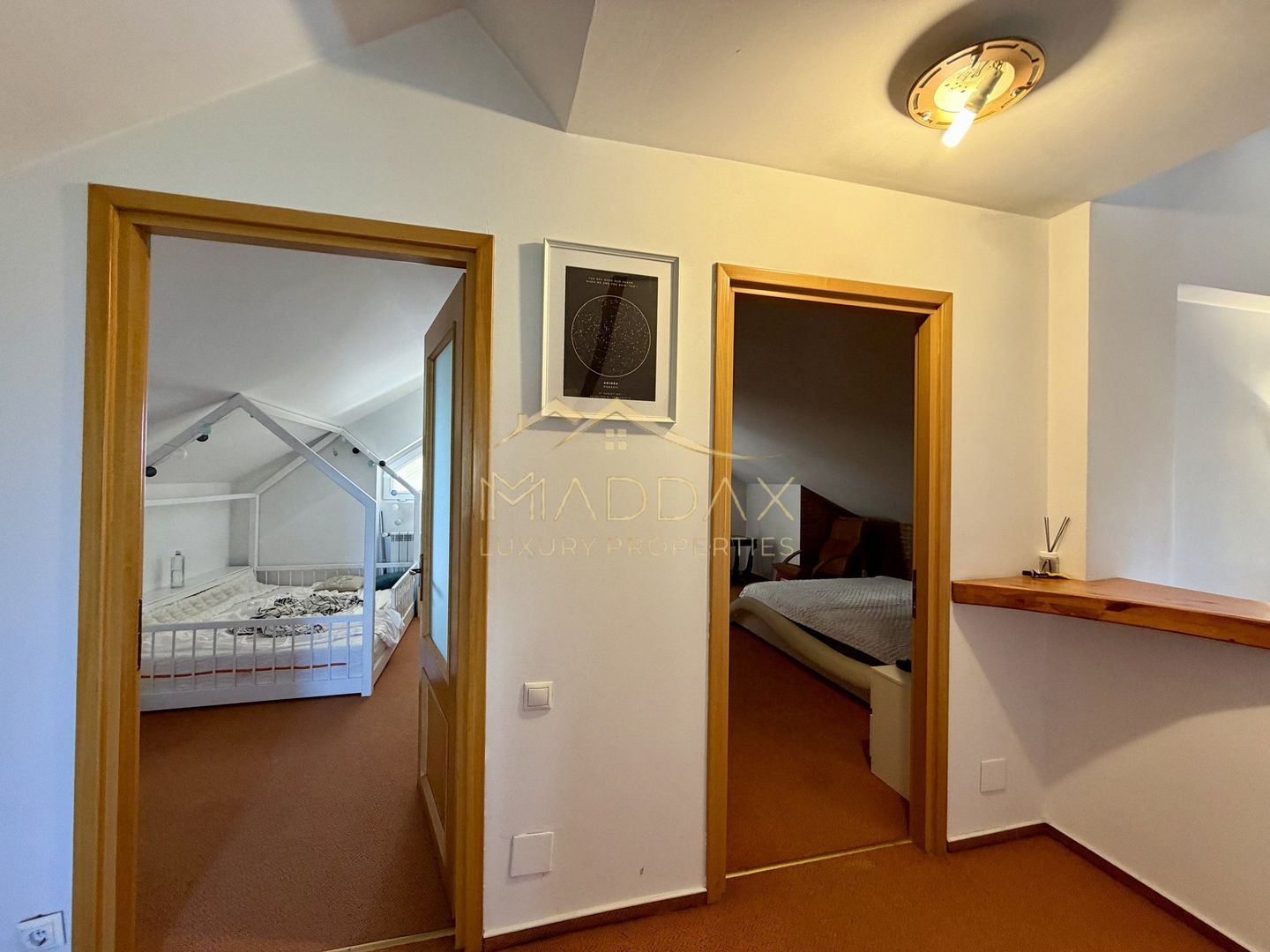 Vila cu 6 camere *485 mpc // *1.670mp teren* // 8 locuri parcare // Sisești - Poză 55