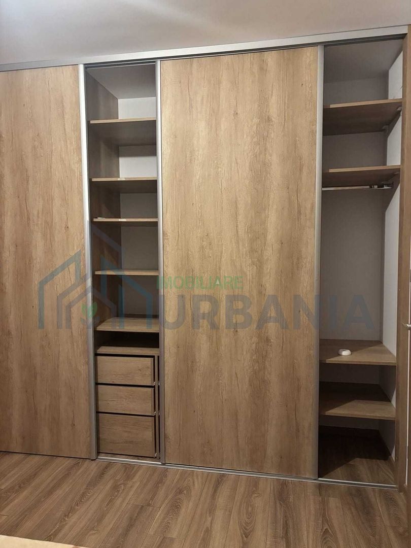 Inchiriez apartament 2 camere - Cluj - zona Andrei Mureșanu - Poză 3