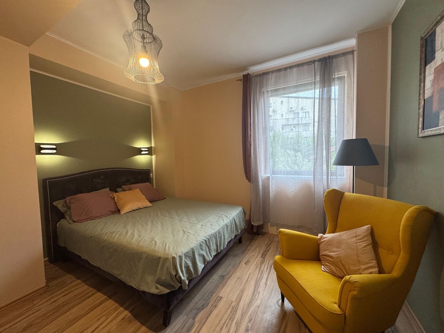 3 camere| HERASTRAU | PARCARE INCLUSA - Poză 5