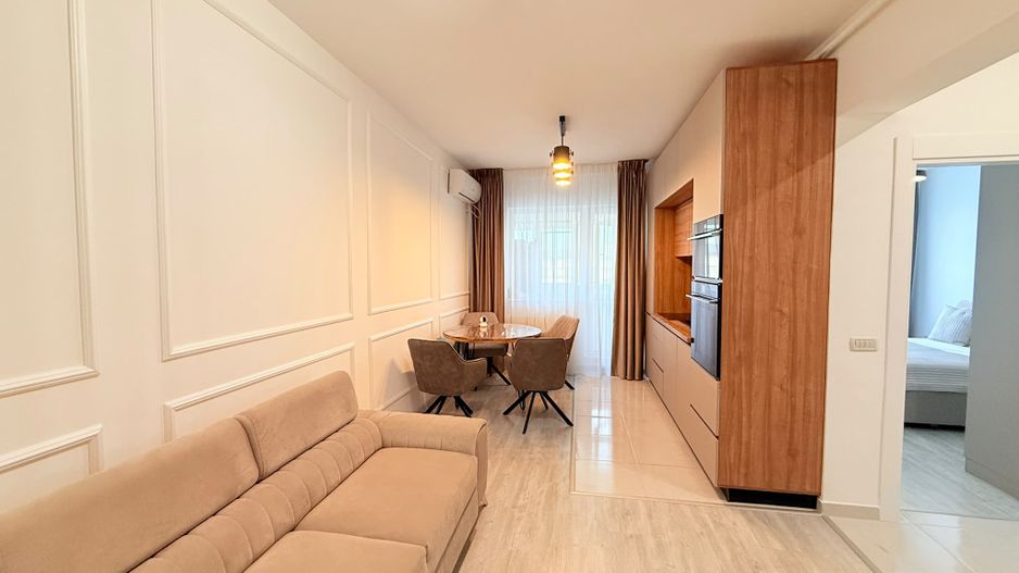 Studio modern de vânzare| Living open space| Nou | Chiajna - Poză 4