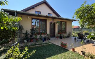 Individuala | 4 camere | Toate utilitatile | Mobilata | Asfalt | - Poză 1