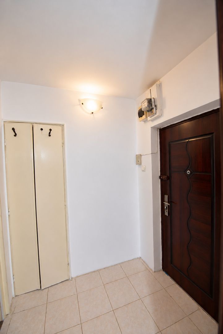 Garsoniera 30mpu+5mp balcon,1979, Campia Libertatii - metrou Muncii - Poză 8