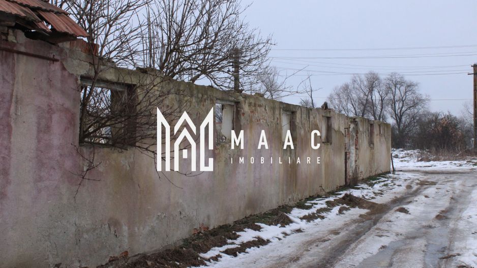 Teren 8000 mp I Intravilan I Utilitati- Vurpar - Poză 6