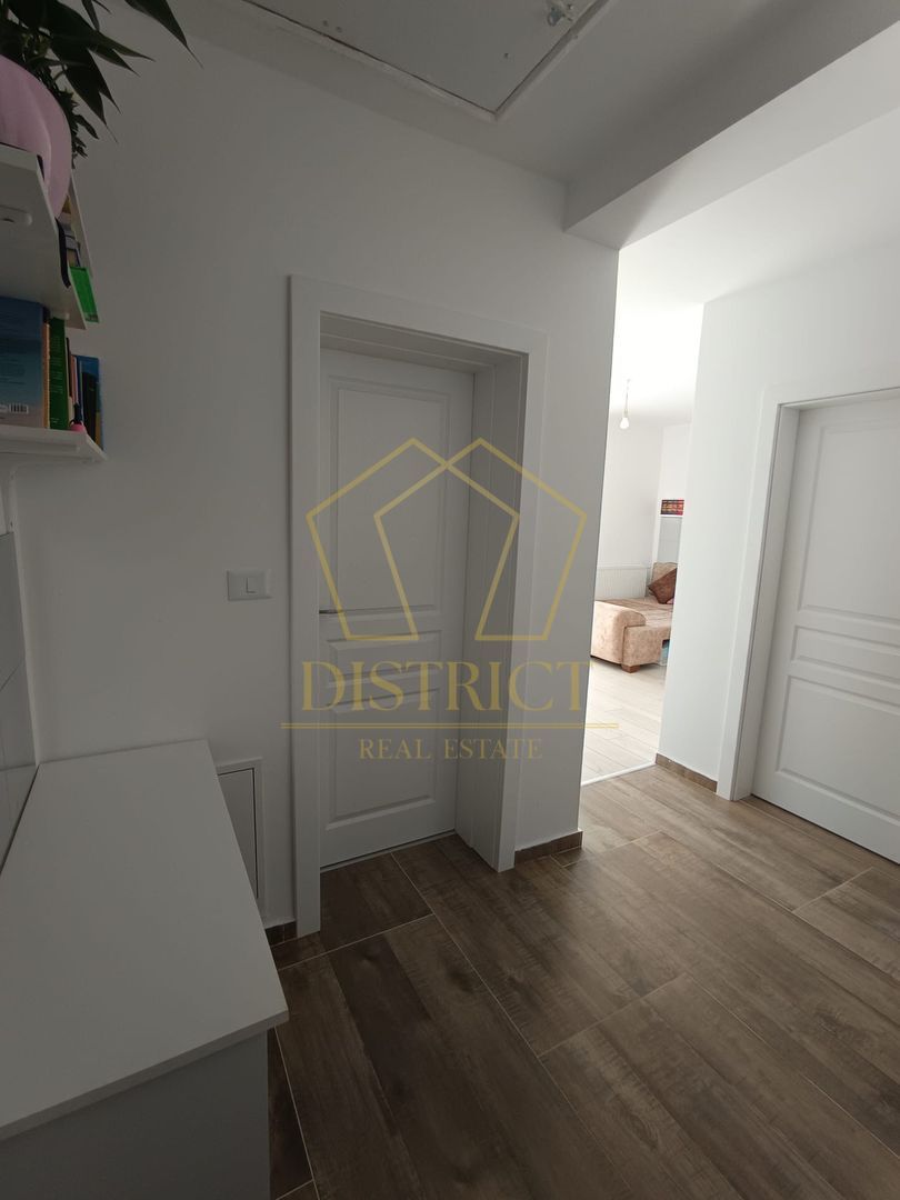 Apartament cu 1 camera complet mobilat si utilat in Giroc. - Poză 6