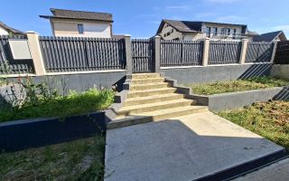 Casă P+1, 118 mp utili, teren 440 mp, la 3 minute de Mall Moldova – Miroslava, zona TransAnapet - Poză 2