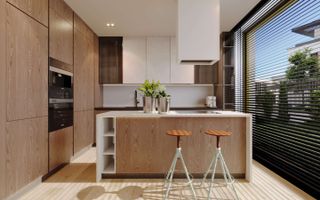 Vila individuală cu vedere la piscină – Bellemonde Pipera - Poză 4