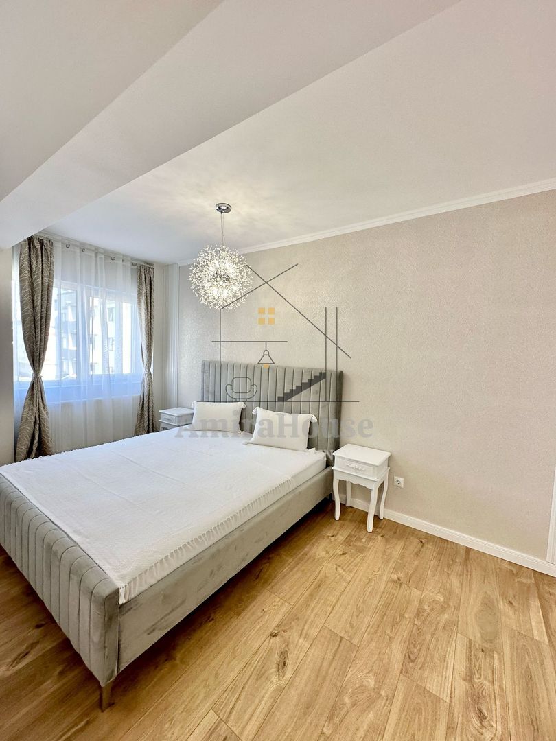 Apartament 2 camere, finisat, mobilat, totul nou, zona str Urusagului Floresti - Poză 5