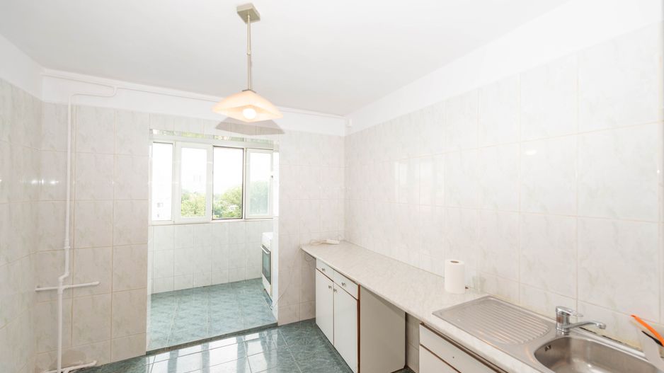 Apartament 3 camere 1980 decomandat Crangasi 2 bai loc parcare - Poză 10