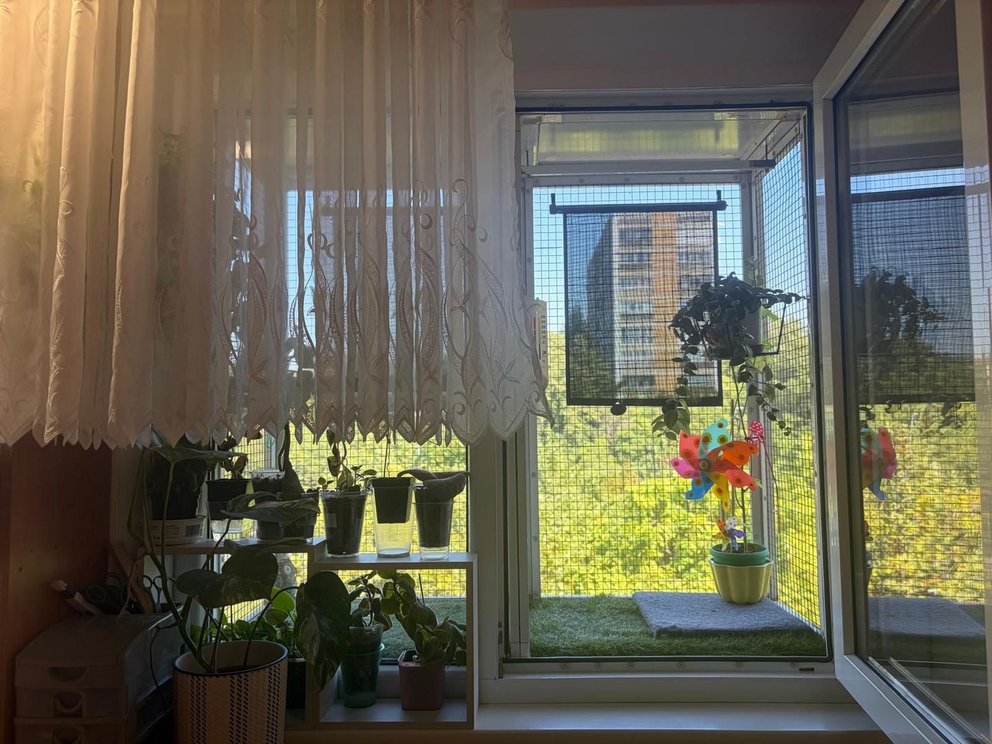 Apartament cu trei camere, Brancoveanu-Luica, 88.000€ - Poză 14