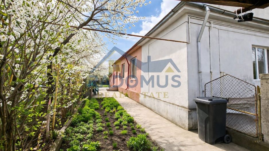 Casă 3 camere Str. Vega | Centrală + AC | 59.900€ | Locuibilă imediat - Poză 3