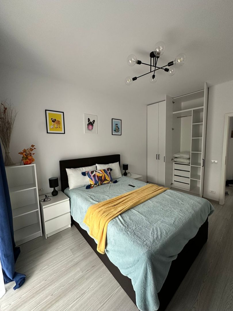 Braytim-Uzina de Apa | 2 Camere | Etaj intermediar | Prima inchiriere - Poză 2