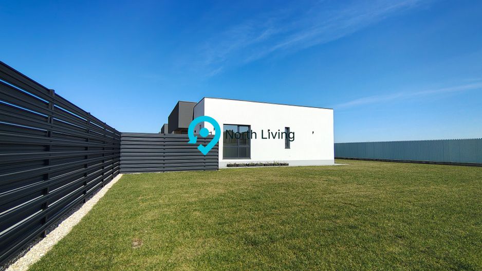 Vilă individuală 4 camere –Domnești -Complex privat - Poză 3
