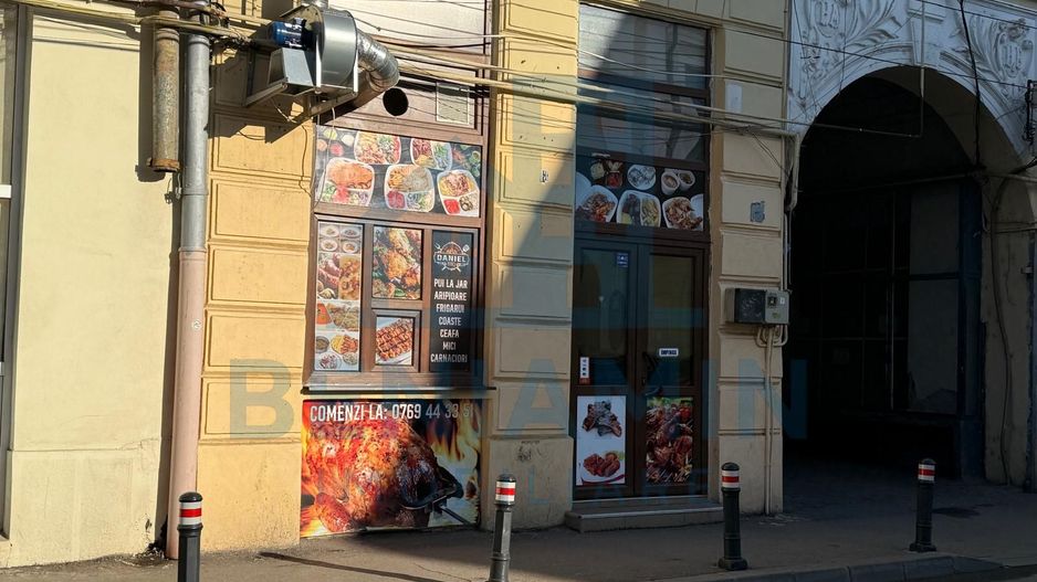 Spatiu comercial-De vanzare-Ultracentral-La Anaf-Vad Extraordinar - Poză 1