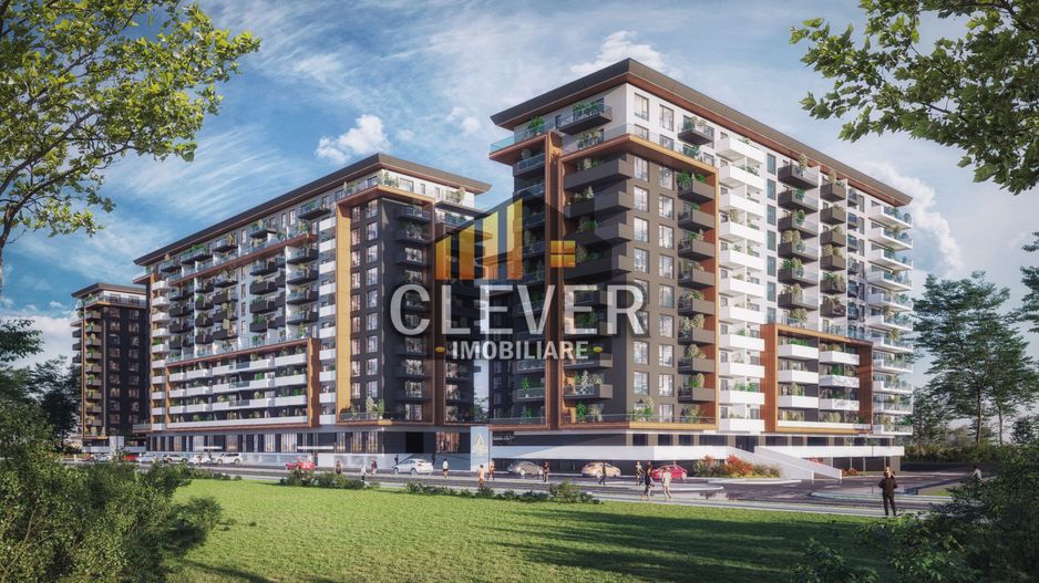 Apartament Premium 2 Camere Suprafata Generoasa Th. Pallady - Poză 5