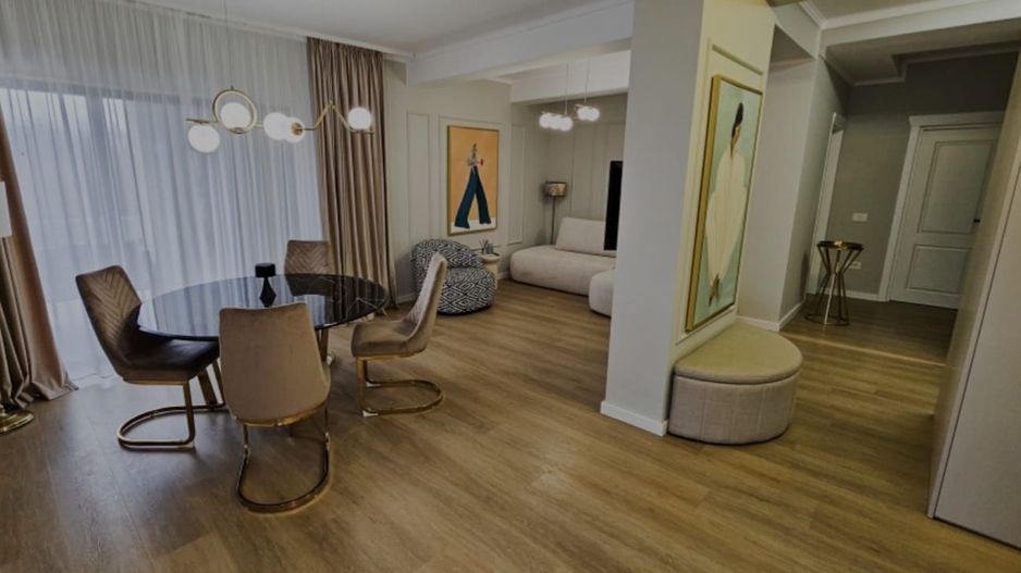 Apartament premium cu 3 camere | Pipera – lângă Școala Americană - Poză 1