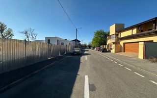 Teren 500 mp pe strada privata - Poză 2