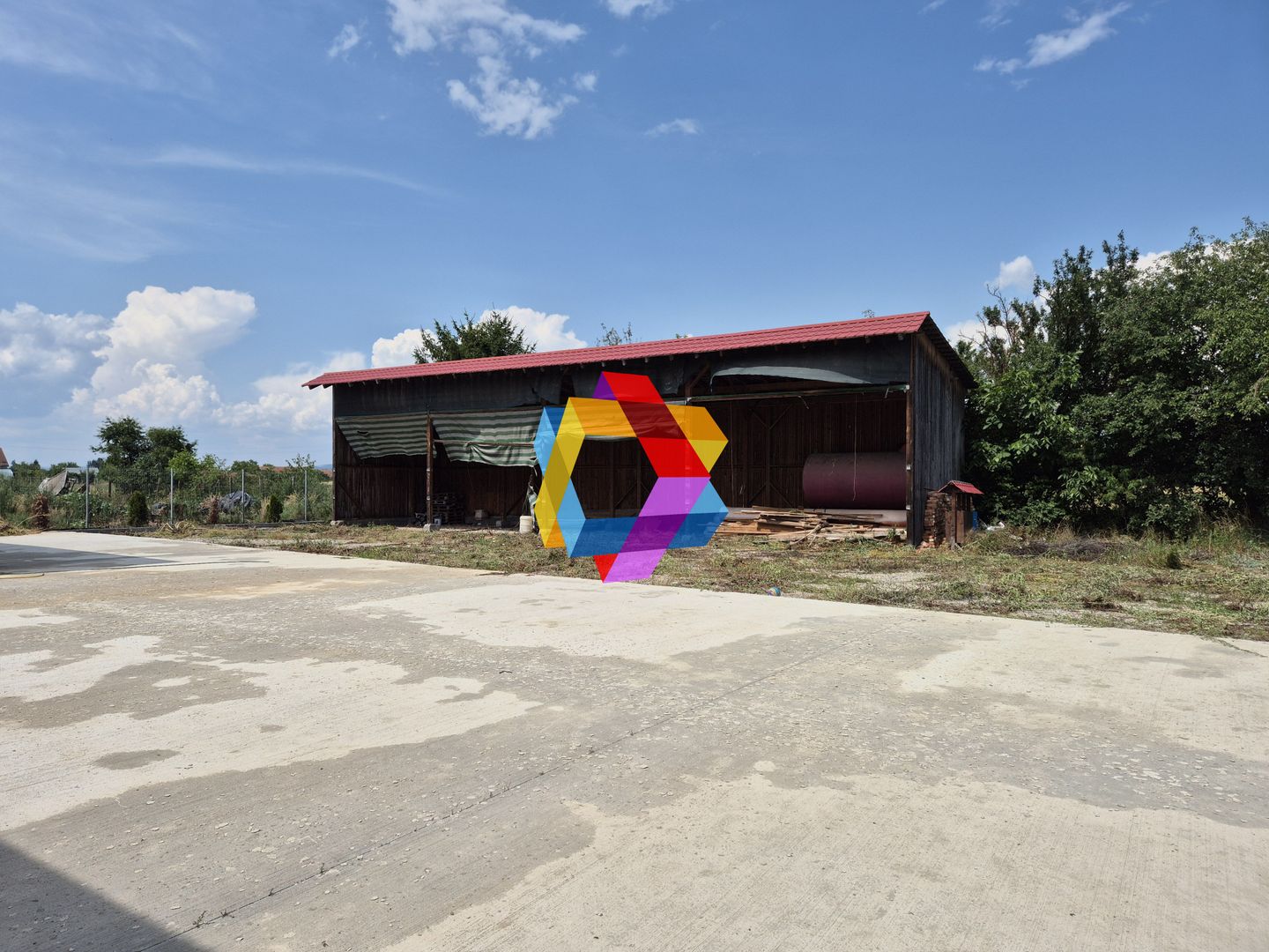 Spatiu industrial- 1240 mp  # plus-imo.ro - Poză 2