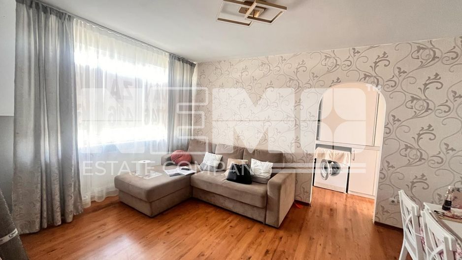 Apartament Mobilat 2 Camere 45 Mp  I Suceava/Central I 68.000 Euro - Poză 1