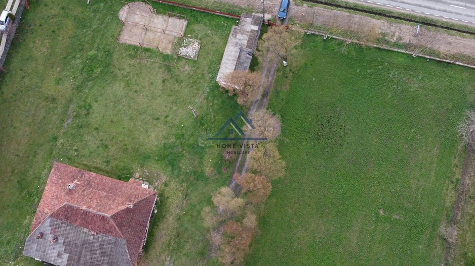Teren 1,3 ha, Hala productie de vanzare Baiculesti - Curtea de Arges - Poză 3