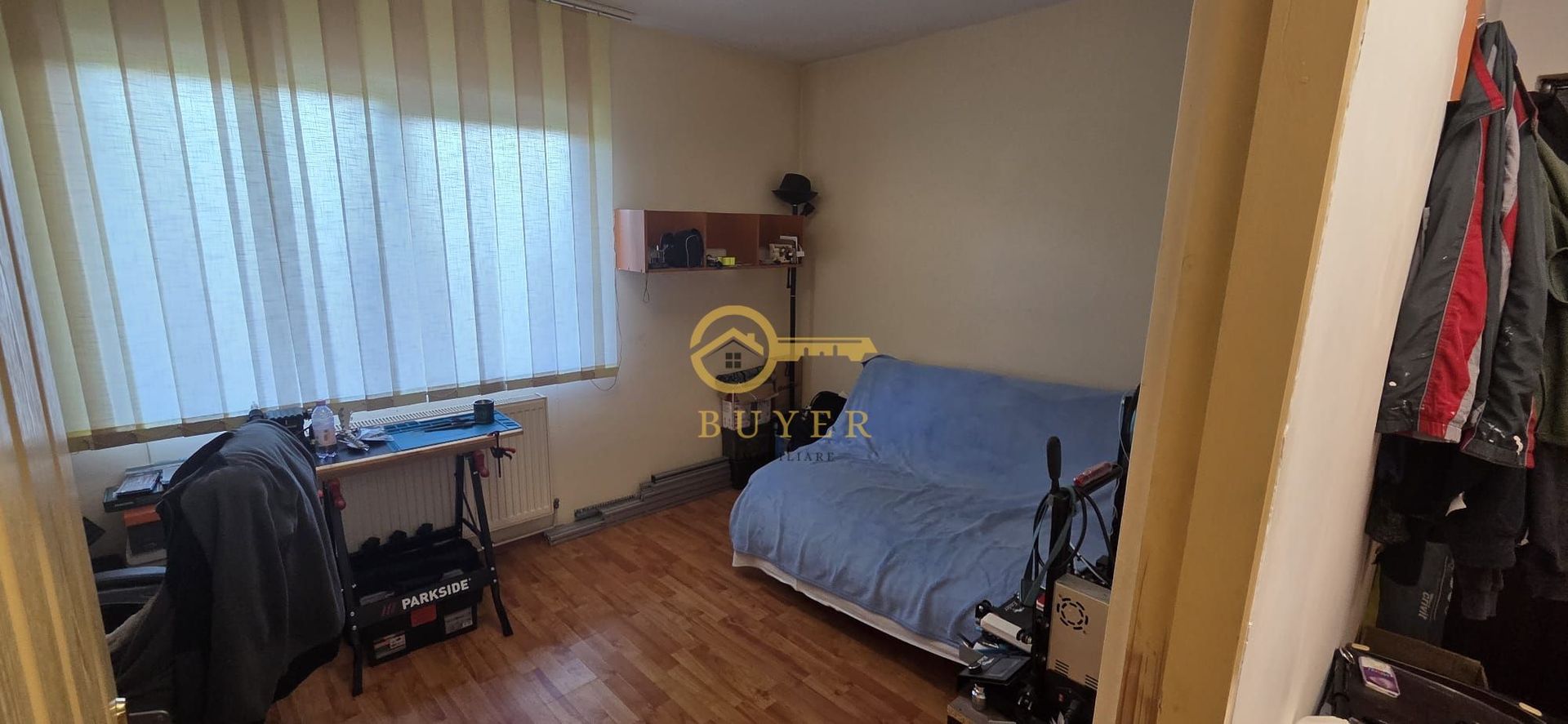 Apartament cu 3 camere in Turnisor, mobilat si utilat- curte privata - Poză 7