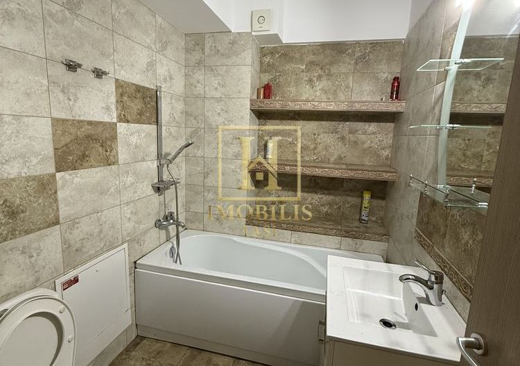 Apartament 2 camere Dec mobilat 55 mp Bucium 110000 euro - Poză 7