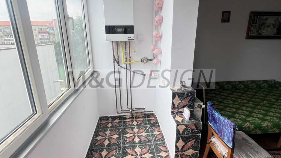 3 camere decomandat zona Girocului, etaj 3, CENTRALA - Poză 10