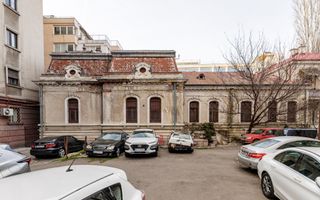 PIATA ROMANA - Calea Dorobanti | Vila - Spatiu Comercial - Poză 5