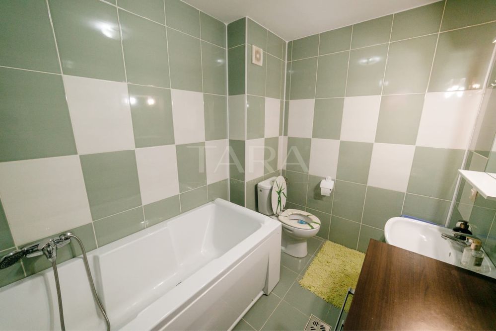 Apartament cu 2 camere de vânzare – Terra, Florești, Cluj-Napoca - Poză 8