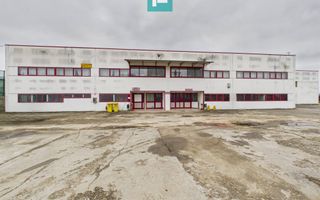 Hală de producție, cu birouri și teren, în Sebiș - Poză 50