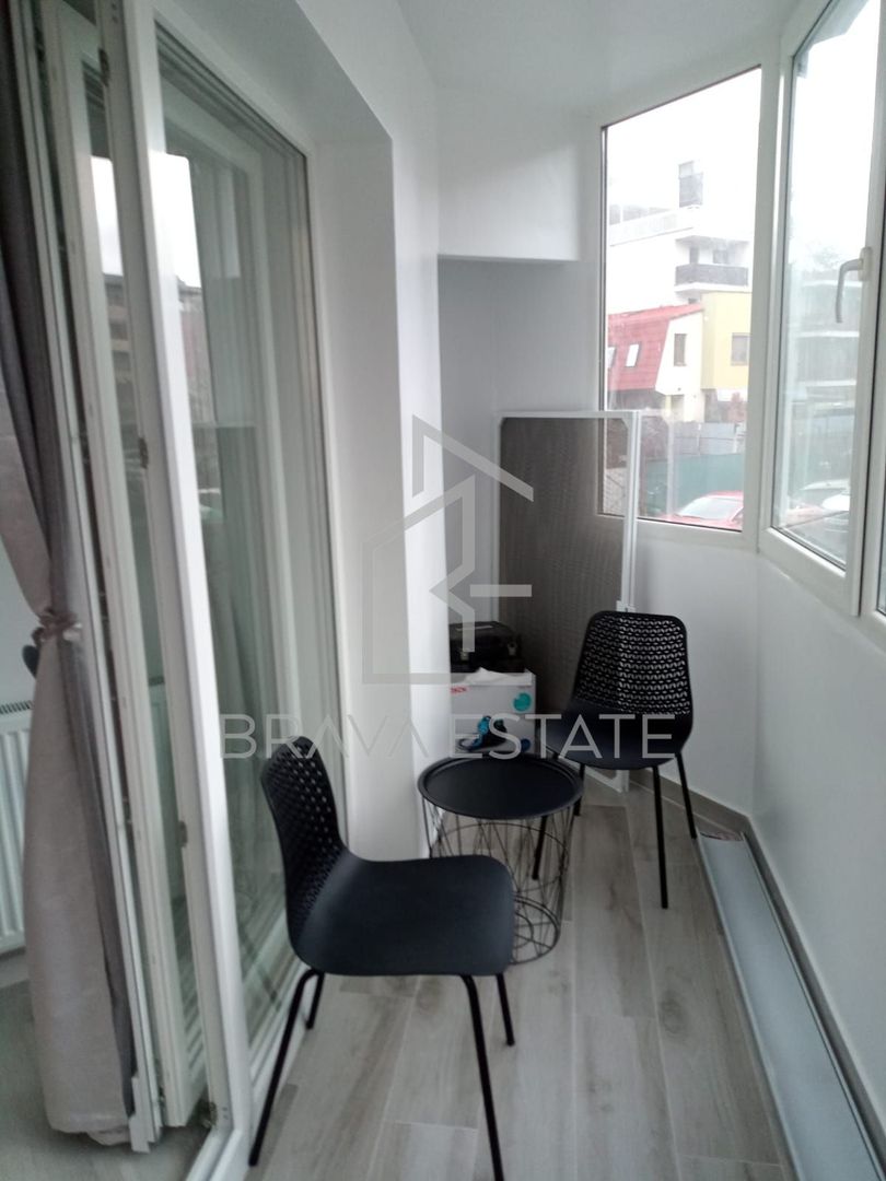 Apartament 44 mp, balcon, parcare, zona Marasti - Poză 10