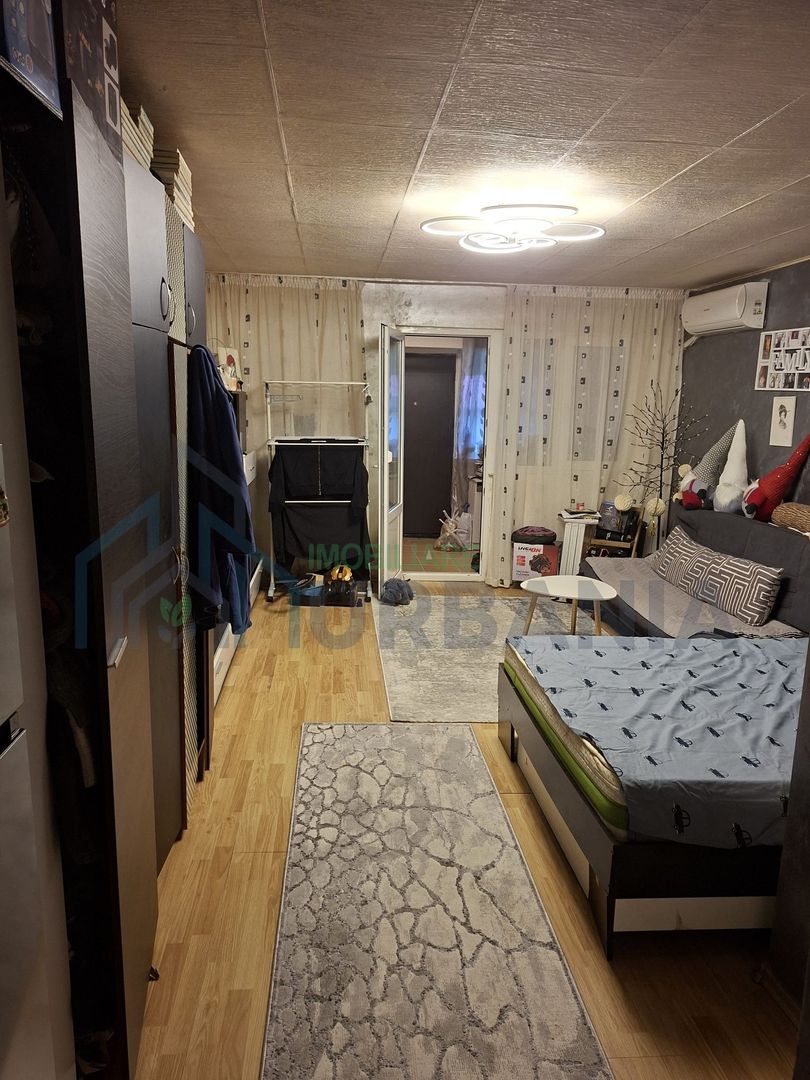 Apartament 1 cameră, 40 mp, Dancu – zonă liniștită, bloc tip vilă, etaj 1 - Poză 4