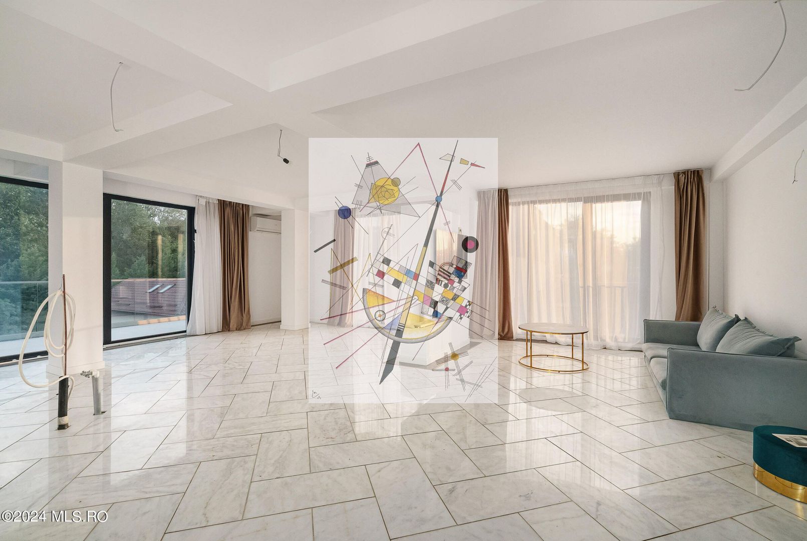 ALEEA TEISANI- BANEASA, CLADIRE MODERNA, SEDIU REPREZENTATIV 376 MP! - Poză 3