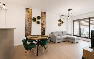 Apartament 2 camere, Pipera Green Vista, mobilat si utilat recent - Poză 12