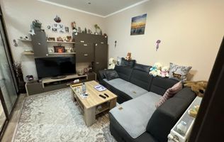 Apartament complet mobilat cu 3 camere în Giroc