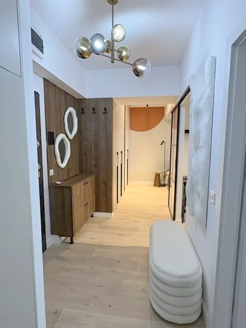 Premium 2-Room Apartment | Designer Interior | Pipera Plaza - Poză 5
