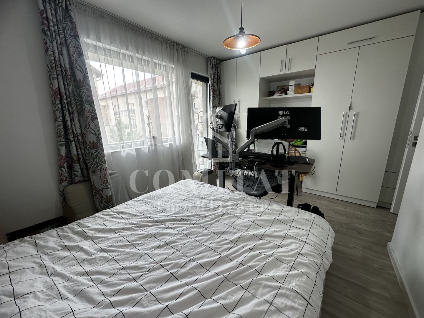 Apartament la cheie | Etaj intermediar | Cartier Bună Ziua - Poză 9