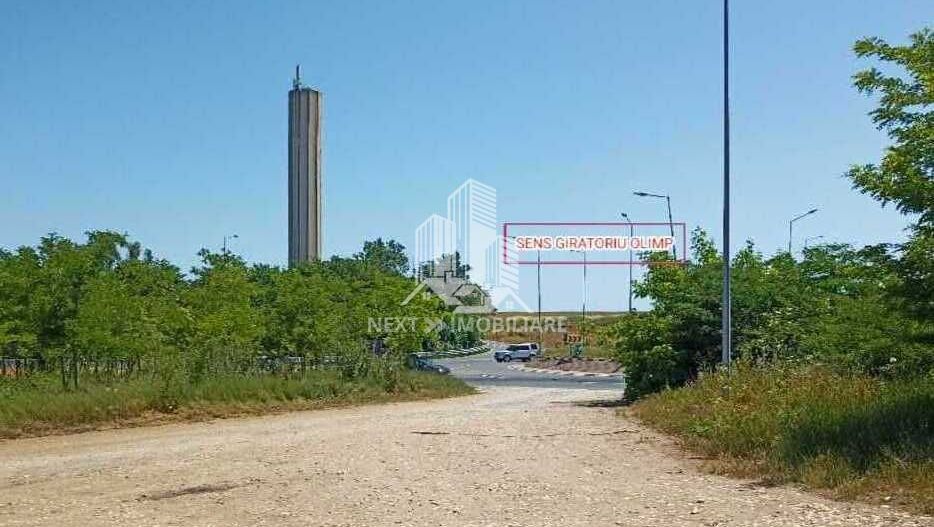 Teren Intravilan 1000 mp- ideal investitie , in apropiere de Olimp! - Poză 10