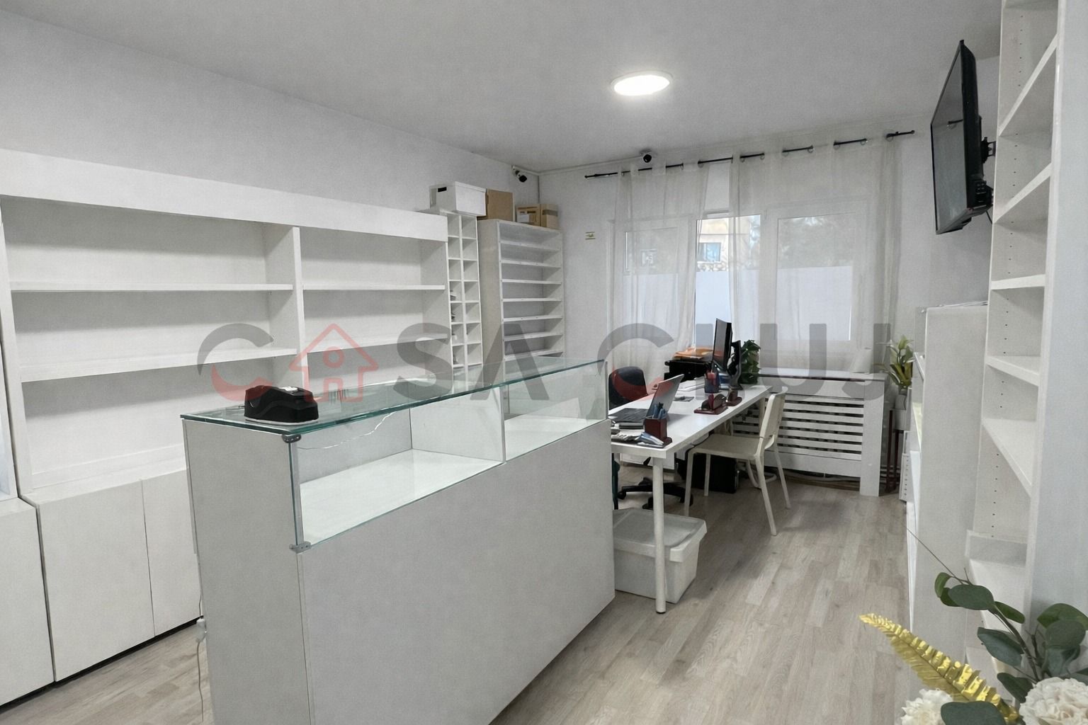 Apartament 3 camere, decomandat, zona Louis Pasteur - Poză 2