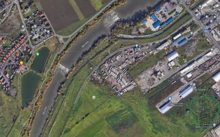 P 1094 - Teren de 17900 mp în Târgu Mureș - zona Barajului - Poză 4