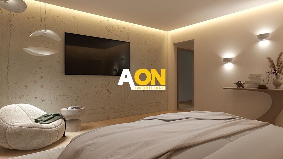 Casa cu vedere panoramica superba 306 mp utili, 874mp teren - Poză 15