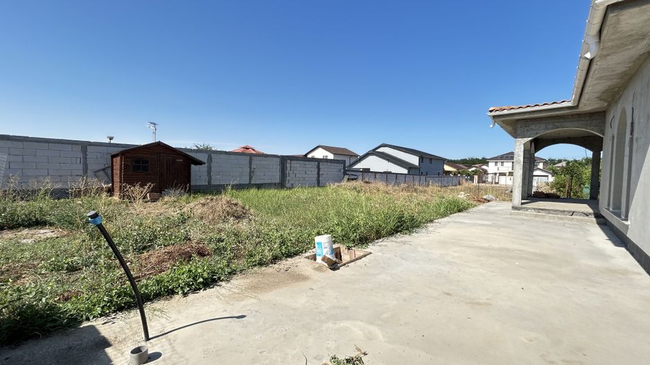 !!! Casa P+1 din BCA – la alb – Cumpana!!! - Poză 3