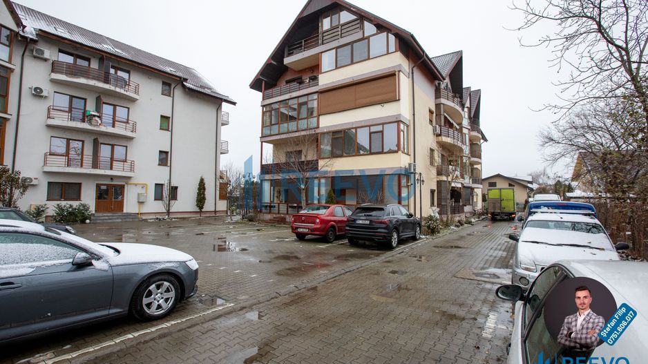 Apartament modern cu 2 camere, mobilat – Grădina cu Magnolii - Poză 30