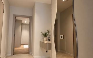 New Premium 3-Room Apartment for Rent | Iancu Nicolae I Pool - Poză 5