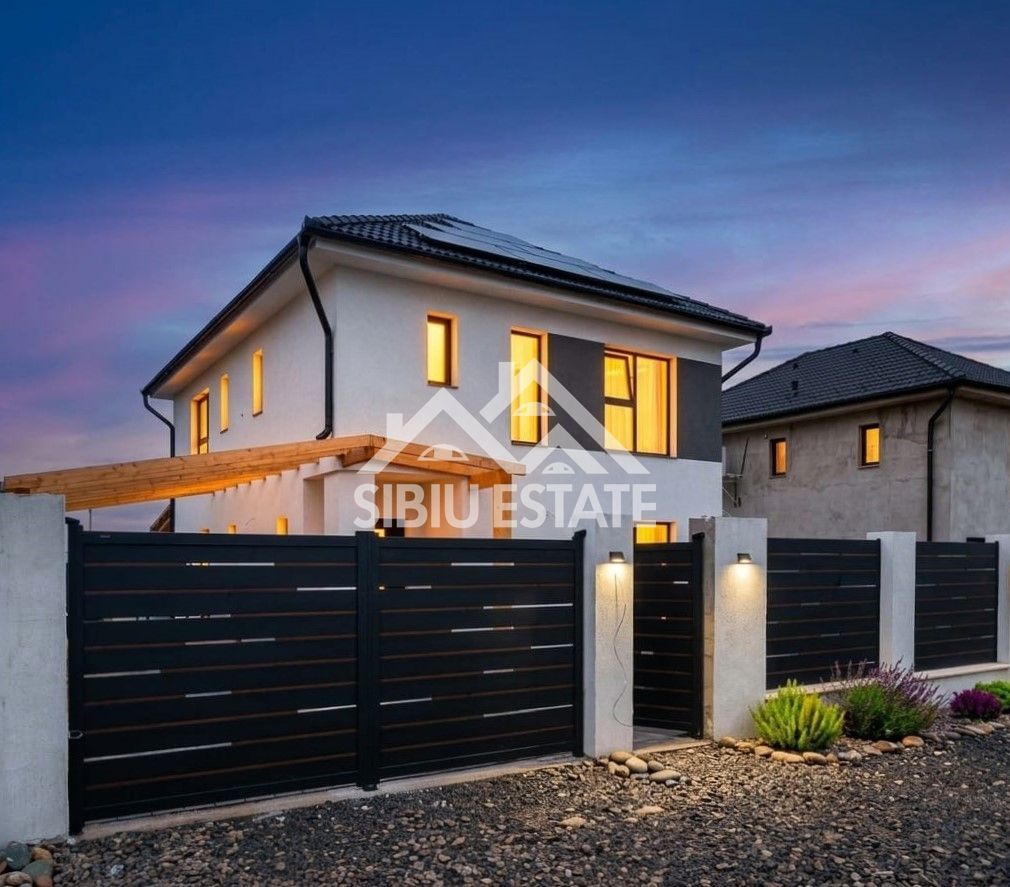 Casa noua confort si calitate - Poză 9