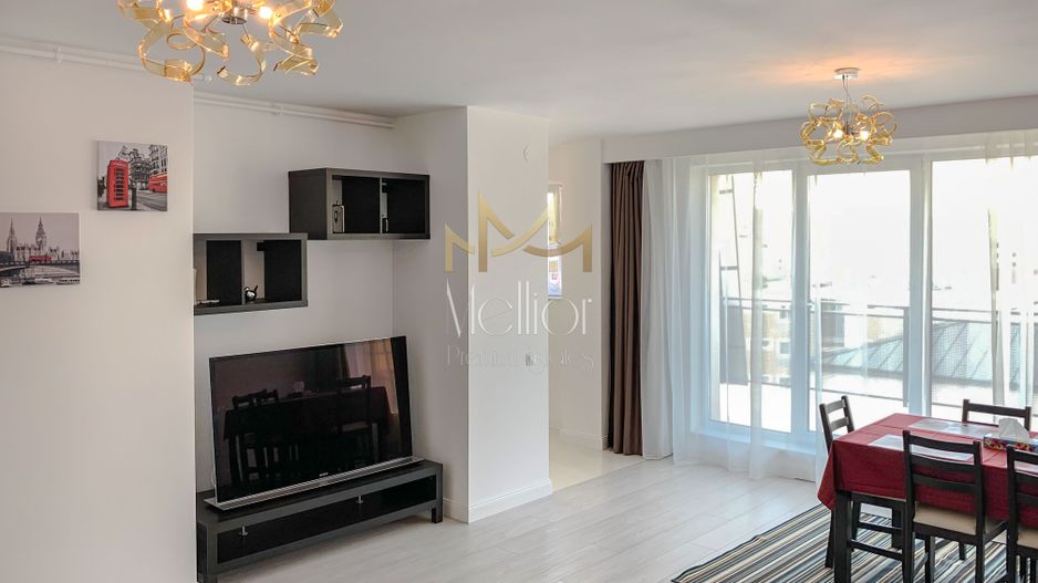 Apartament 2 camere, terasa, parcare, Gheorgheni, zona FSEGA! - Poză 3